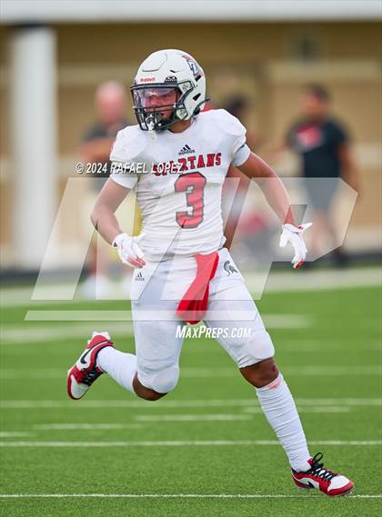 Thumbnail 2 in Porter vs Galena Park (A Team) photogallery.