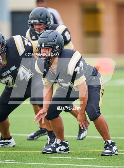 Thumbnail 3 in Porter vs Galena Park (A Team) photogallery.