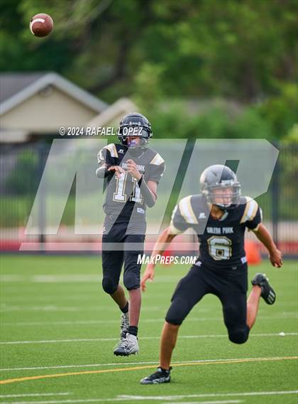 Thumbnail 3 in Porter vs Galena Park (A Team) photogallery.