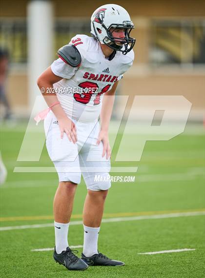 Thumbnail 1 in Porter vs Galena Park (A Team) photogallery.