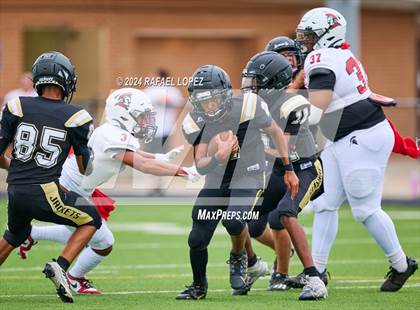 Thumbnail 1 in Porter vs Galena Park (A Team) photogallery.