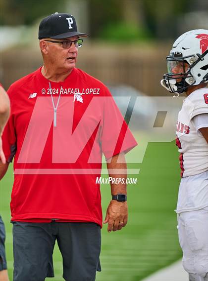 Thumbnail 1 in Porter vs Galena Park (A Team) photogallery.