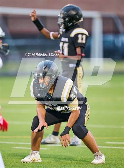 Thumbnail 3 in Porter vs Galena Park (A Team) photogallery.