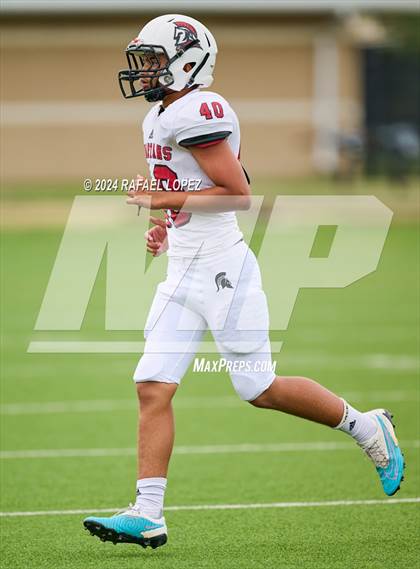 Thumbnail 3 in Porter vs Galena Park (A Team) photogallery.