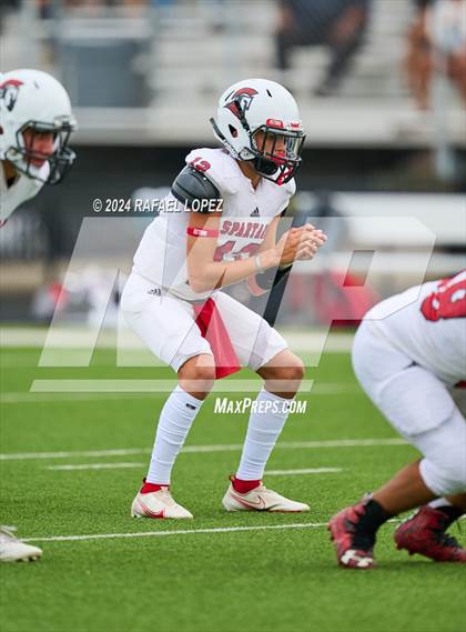 Thumbnail 1 in Porter vs Galena Park (A Team) photogallery.