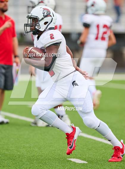 Thumbnail 3 in Porter vs Galena Park (A Team) photogallery.