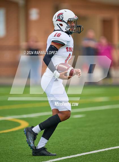 Thumbnail 1 in Porter vs Galena Park (A Team) photogallery.
