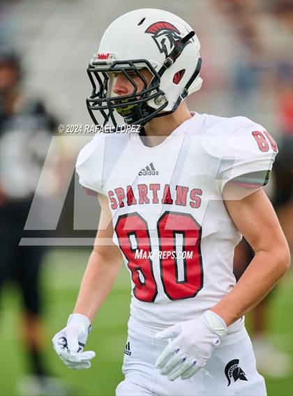 Thumbnail 3 in Porter vs Galena Park (A Team) photogallery.