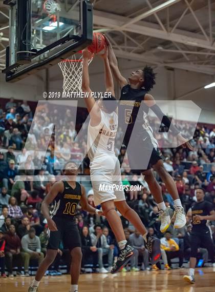 Thumbnail 1 in West Charlotte vs. R.J. Reynolds (NCHSAA Western Regional Final) photogallery.