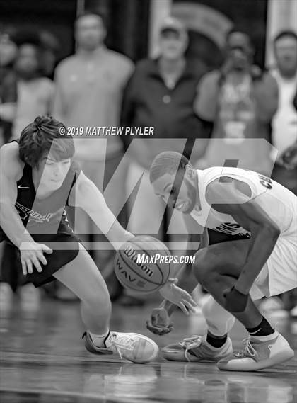 Thumbnail 3 in West Charlotte vs. R.J. Reynolds (NCHSAA Western Regional Final) photogallery.