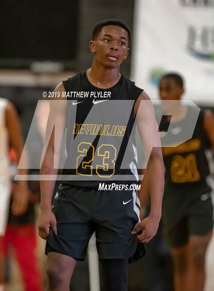 Thumbnail 1 in West Charlotte vs. R.J. Reynolds (NCHSAA Western Regional Final) photogallery.