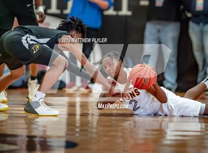Thumbnail 2 in West Charlotte vs. R.J. Reynolds (NCHSAA Western Regional Final) photogallery.