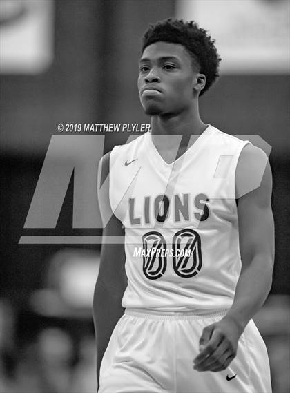Thumbnail 3 in West Charlotte vs. R.J. Reynolds (NCHSAA Western Regional Final) photogallery.