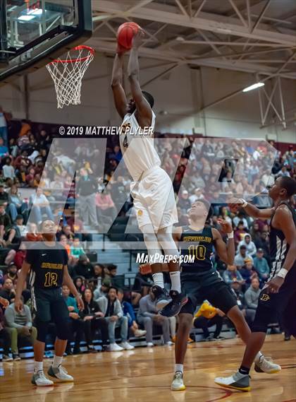Thumbnail 2 in West Charlotte vs. R.J. Reynolds (NCHSAA Western Regional Final) photogallery.