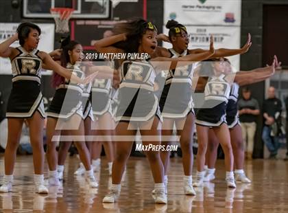 Thumbnail 2 in West Charlotte vs. R.J. Reynolds (NCHSAA Western Regional Final) photogallery.