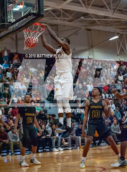 Thumbnail 3 in West Charlotte vs. R.J. Reynolds (NCHSAA Western Regional Final) photogallery.