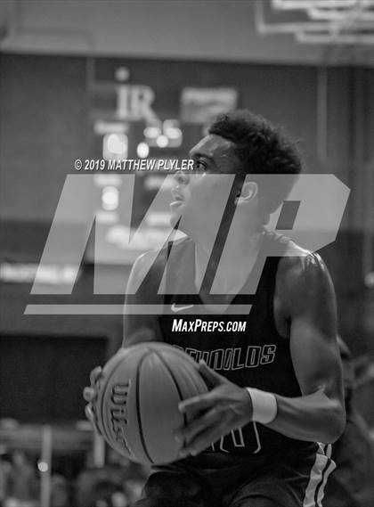Thumbnail 1 in West Charlotte vs. R.J. Reynolds (NCHSAA Western Regional Final) photogallery.