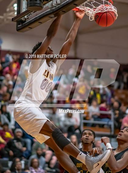 Thumbnail 2 in West Charlotte vs. R.J. Reynolds (NCHSAA Western Regional Final) photogallery.