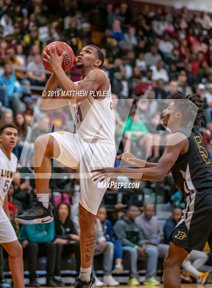 Thumbnail 1 in West Charlotte vs. R.J. Reynolds (NCHSAA Western Regional Final) photogallery.