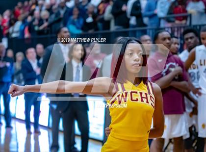 Thumbnail 2 in West Charlotte vs. R.J. Reynolds (NCHSAA Western Regional Final) photogallery.
