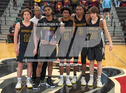 Thumbnail 1 in West Charlotte vs. R.J. Reynolds (NCHSAA Western Regional Final) photogallery.