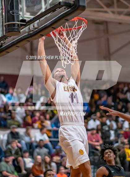 Thumbnail 2 in West Charlotte vs. R.J. Reynolds (NCHSAA Western Regional Final) photogallery.