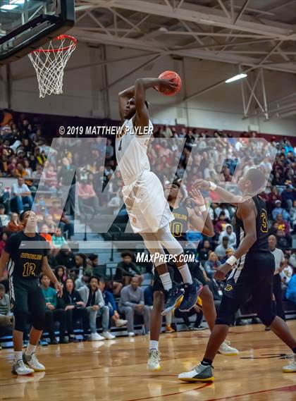 Thumbnail 1 in West Charlotte vs. R.J. Reynolds (NCHSAA Western Regional Final) photogallery.