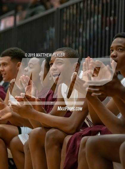 Thumbnail 1 in West Charlotte vs. R.J. Reynolds (NCHSAA Western Regional Final) photogallery.