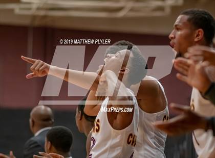 Thumbnail 3 in West Charlotte vs. R.J. Reynolds (NCHSAA Western Regional Final) photogallery.