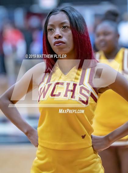 Thumbnail 3 in West Charlotte vs. R.J. Reynolds (NCHSAA Western Regional Final) photogallery.