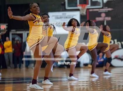 Thumbnail 2 in West Charlotte vs. R.J. Reynolds (NCHSAA Western Regional Final) photogallery.