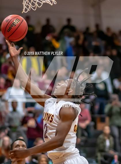 Thumbnail 1 in West Charlotte vs. R.J. Reynolds (NCHSAA Western Regional Final) photogallery.