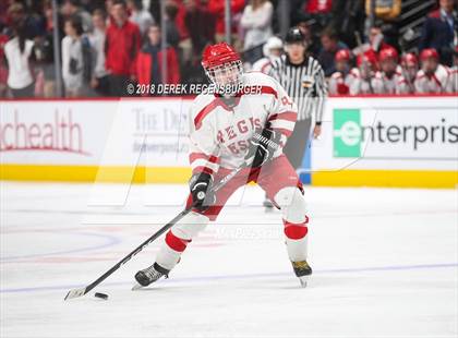 Thumbnail 2 in Regis Jesuit vs Chaparral (CHSAA Hockey Semifinal) photogallery.