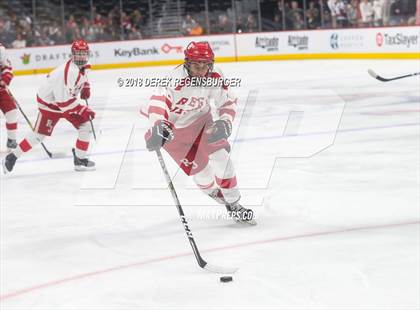 Thumbnail 2 in Regis Jesuit vs Chaparral (CHSAA Hockey Semifinal) photogallery.