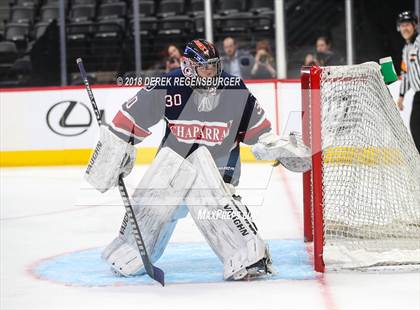 Thumbnail 1 in Regis Jesuit vs Chaparral (CHSAA Hockey Semifinal) photogallery.