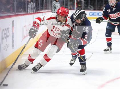 Thumbnail 3 in Regis Jesuit vs Chaparral (CHSAA Hockey Semifinal) photogallery.