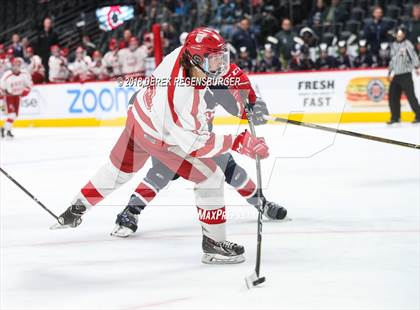 Thumbnail 3 in Regis Jesuit vs Chaparral (CHSAA Hockey Semifinal) photogallery.