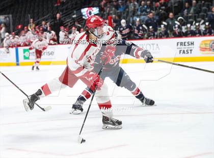 Thumbnail 2 in Regis Jesuit vs Chaparral (CHSAA Hockey Semifinal) photogallery.