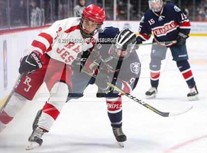 Thumbnail 1 in Regis Jesuit vs Chaparral (CHSAA Hockey Semifinal) photogallery.