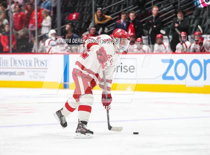 Thumbnail 1 in Regis Jesuit vs Chaparral (CHSAA Hockey Semifinal) photogallery.