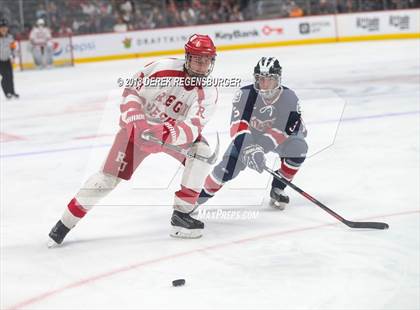 Thumbnail 1 in Regis Jesuit vs Chaparral (CHSAA Hockey Semifinal) photogallery.
