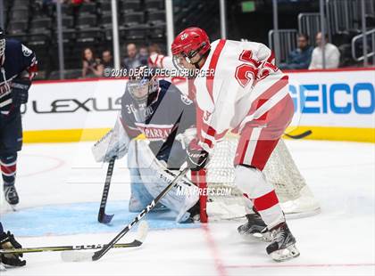 Thumbnail 3 in Regis Jesuit vs Chaparral (CHSAA Hockey Semifinal) photogallery.
