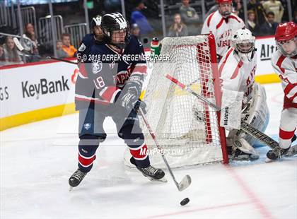 Thumbnail 1 in Regis Jesuit vs Chaparral (CHSAA Hockey Semifinal) photogallery.