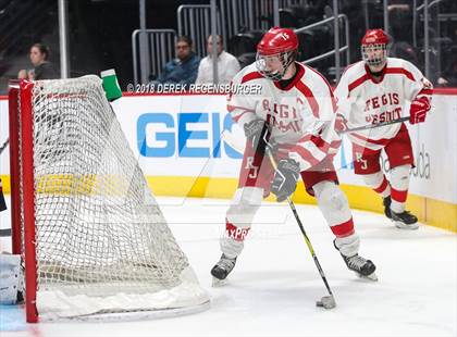 Thumbnail 3 in Regis Jesuit vs Chaparral (CHSAA Hockey Semifinal) photogallery.