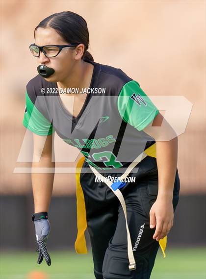 Thumbnail 2 in Virgin Valley vs Desert Oasis (Lady Bulldogs Invitational) photogallery.