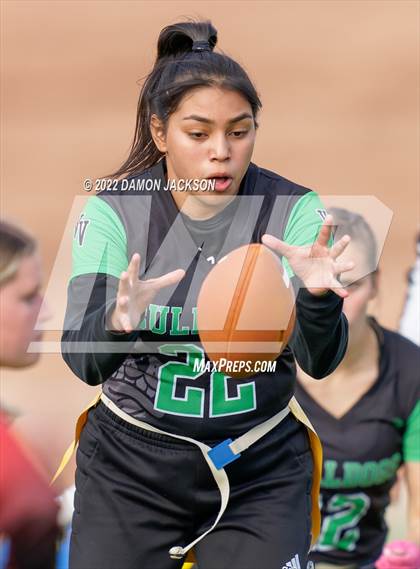 Thumbnail 1 in Virgin Valley vs Desert Oasis (Lady Bulldogs Invitational) photogallery.