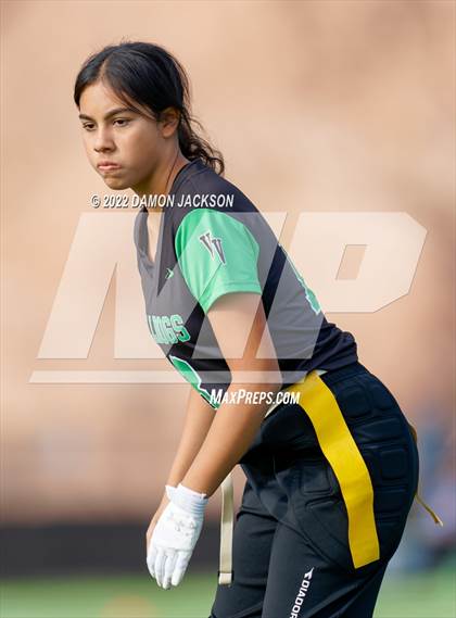 Thumbnail 2 in Virgin Valley vs Desert Oasis (Lady Bulldogs Invitational) photogallery.