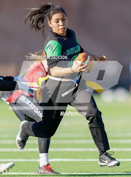 Thumbnail 1 in Virgin Valley vs Desert Oasis (Lady Bulldogs Invitational) photogallery.