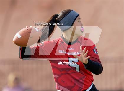 Thumbnail 1 in Virgin Valley vs Desert Oasis (Lady Bulldogs Invitational) photogallery.