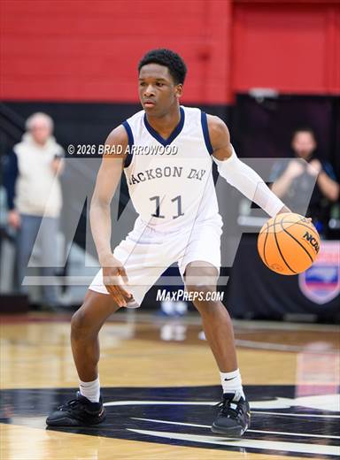 Thomas Jefferson Classical Academy vs. Jackson Day (NCHSAA 1A Regional Final)